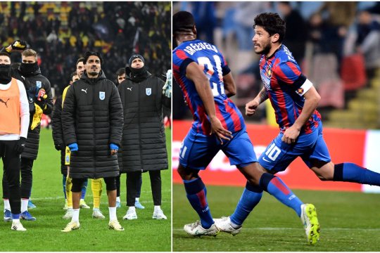 Ștefan Baiaram a fost suspendat două meciuri, Cristi Tănase niciunul! În 2015, ”Dodel” și-a scuipat proprii fani, dar a scăpat basma curată