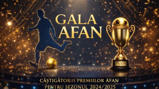 AFAN a anunțat superlativele sezonului 2024/2025. Jucătorii de la FCSB, în prim-plan