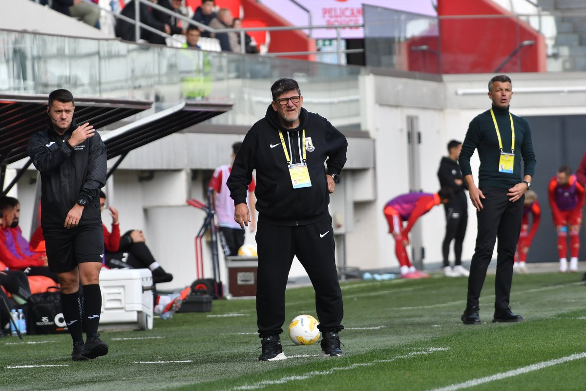 Cristi Pustai a jucat în cupele europene cu Gaz Metan