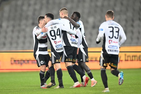 Cupa României | U Cluj și Metalul Buzău s-au calificat în ”sferturi”. Csikszereda și Oțelul au fost eliminate