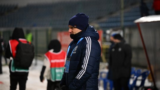 Acuzațiile de blat cu FCSB l-au iritat și a părăsit flash-interviul: ”Prefer să mă las de fotbal”