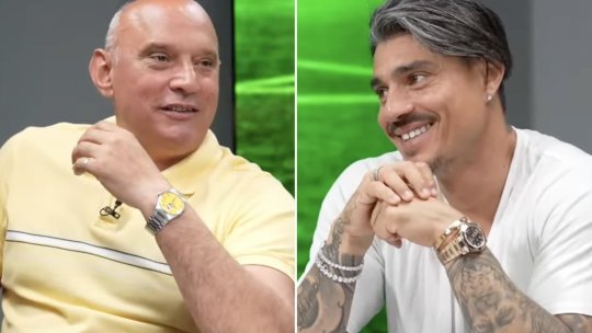 iAMsport LIVE, 12 februarie. Florin Prunea și Alessandro Caparco, invitații lui Costin Ștucan!