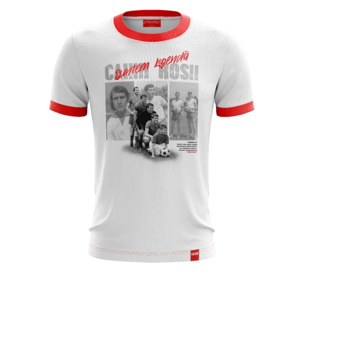 Tricourile cu Nunweiller nu se mai află în stocul magazinului Bitolia, deținut de soția fostului președinte al FC Dinamo, Nicolae Badea