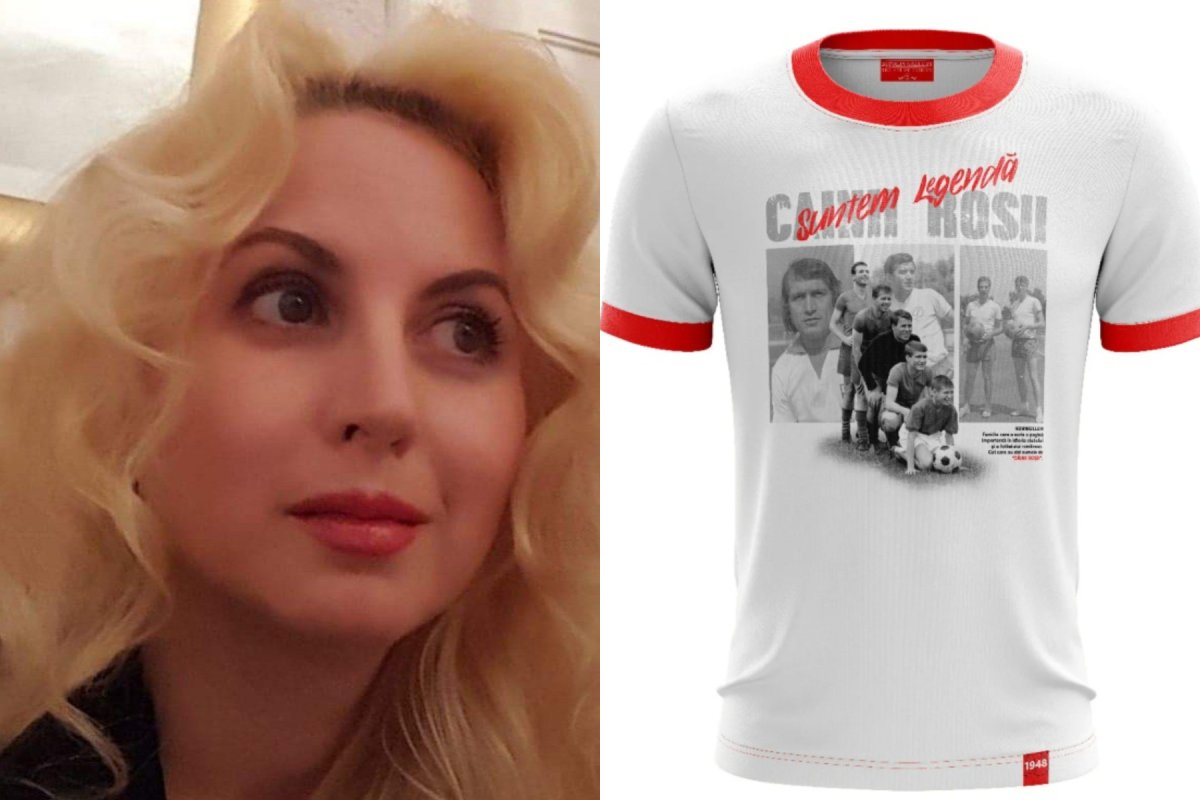 Mirela Nunweiller vrea interzicerea produselor care folosesc sloganul ”câinii roșii”