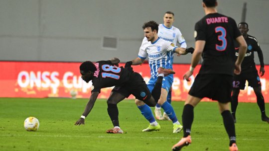 Cupa României | Craiova - FCSB 1-1. Adrian Florea și Remus Răureanu: ”Anticipez un mare X”/ ”Nu e tolerabil să te bată rivalul”