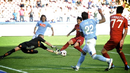 Florin Prunea consideră că a fost mai valoros decât Bogdan Lobonț: ”Două Mondiale, două Europene. Peste 400 de meciuri!”