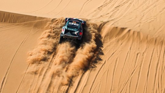 Este oficial: Dacia Sandriders renunță la Dakar!