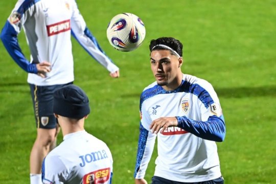 OFICIAL | Dinamo nu mai are nici o șansă! Lisav Eissat a semnat pe trei ani