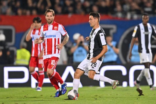 Internaționalul dorit de Rapid a semnat cu o fostă campioană din Europa: ”Un pas important în cariera mea”