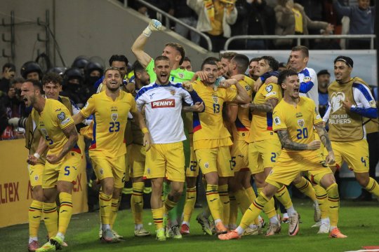 Tragerea la sorți pentru Liga Națiunilor, astăzi, de la ora 19:00. România, în urna a treia!