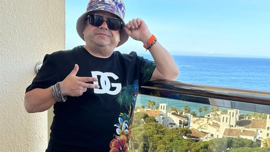 Adrian Minune a aflat că prietenul său fotbalist ”s-a pocăit” și a reacționat: ”După 6.000 de apartamente pierdute pe plăcerile lumii era și cazul!”