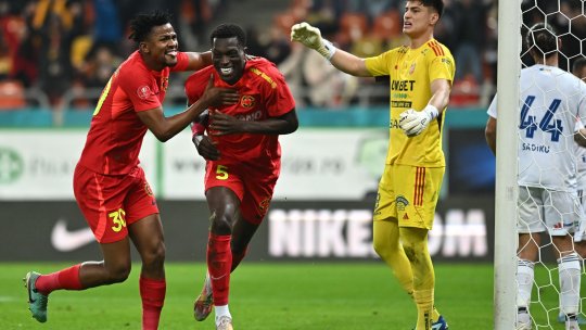 OFICIAL | Declin uluitor: de la FCSB, în Liga 3!