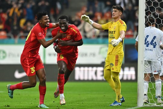 OFICIAL | Declin uluitor: de la FCSB, în Liga 3!