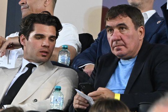 Gică Hagi intenționează să ”curețe” mai multe nume importante din FRF! Cine sunt oamenii pe care vrea să îi înlăture: ”Au început să îl amenințe pe ăla”