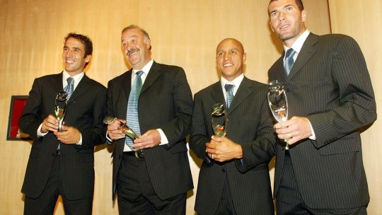 Vicente del Bosque are "soluția perfectă” de antrenor pentru Real Madrid: "Nu are echipă pentru că nu-și dorește"