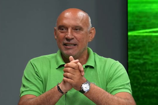 Florin Prunea e convins! Cine va câștiga SuperLiga în 2026: ”FCSB ia titlul doar la U18!”