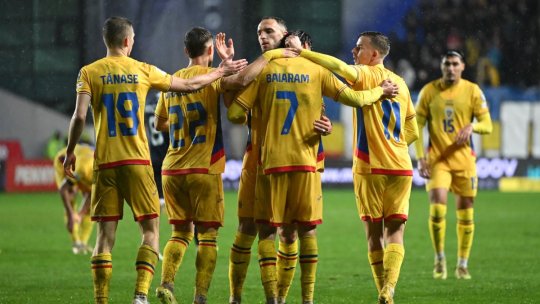 Programul complet al României în Nations League! Tricolorii vor debuta împotriva Suediei