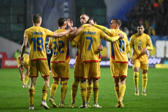 Programul complet al României în Nations League! Tricolorii vor debuta împotriva Suediei