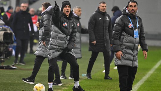 FCSB s-a simțit furată la Craiova. Comunicat oficial, la o zi după derby-ul din Bănie