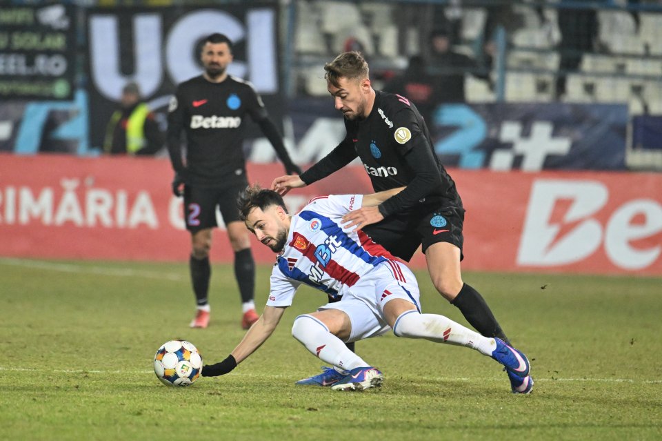 Oțelul Galați a revenit în SuperLiga în 2023