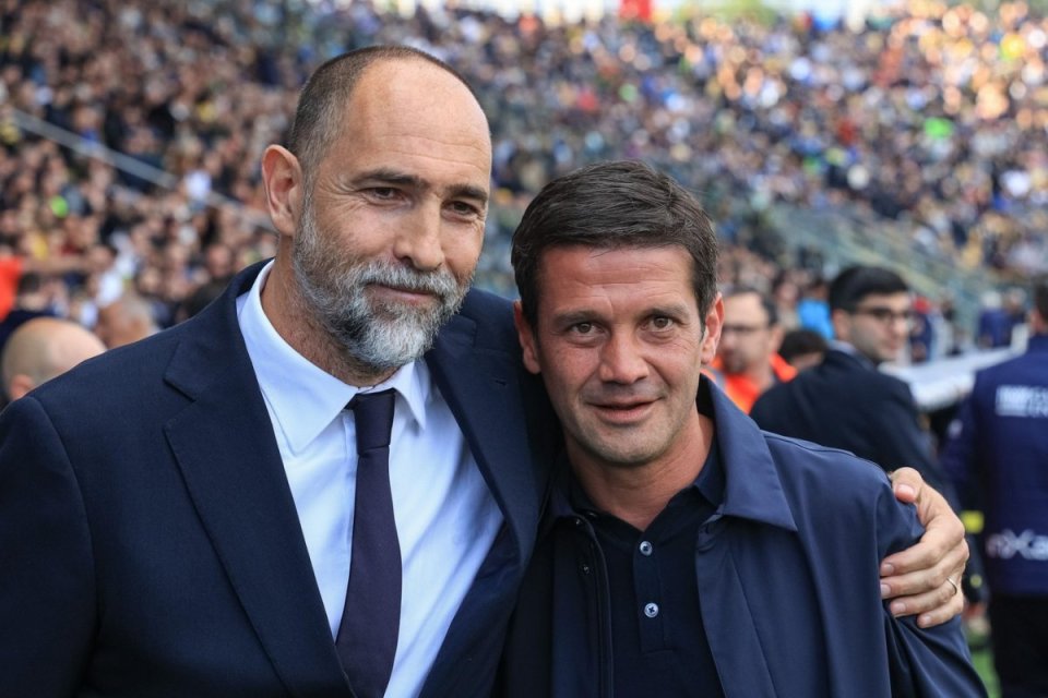 Igor Tudor a jucat fundaș central la Juventus