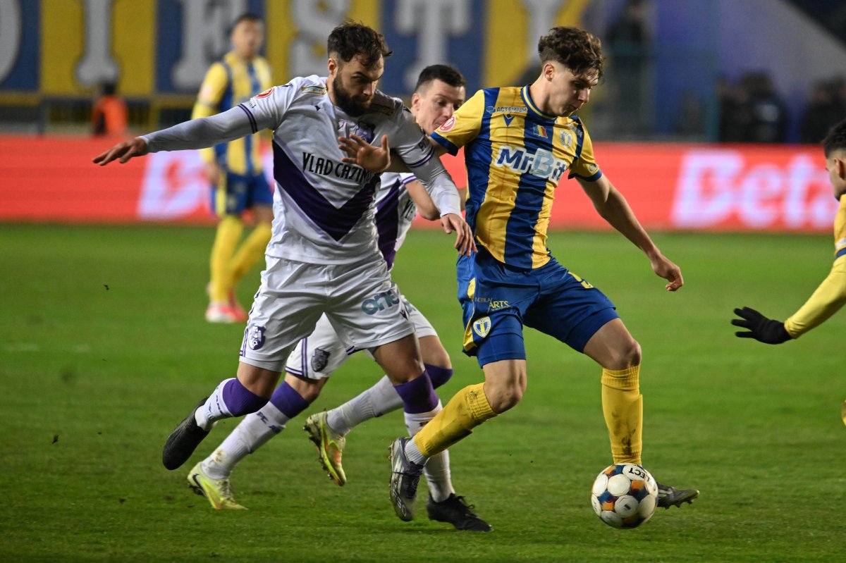 Petrolul e pe 12, cu 28 de puncte