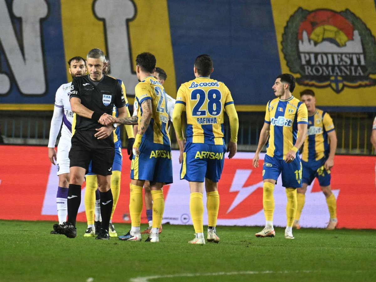 Radu Petrescu i-a explicat lui Mario Tudose de ce a anulat golul