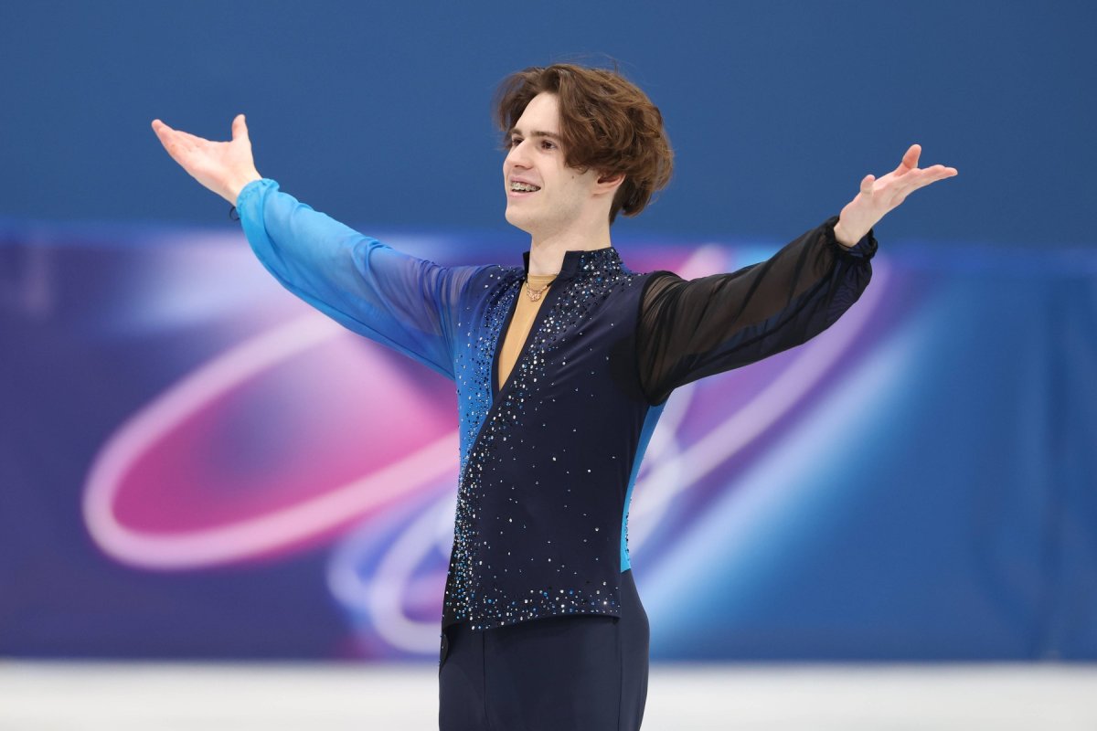 Mikhail Shaidorov a adus prima medalie de aur la JO de iarnă pentru Kazakhstan la patinaj artistic