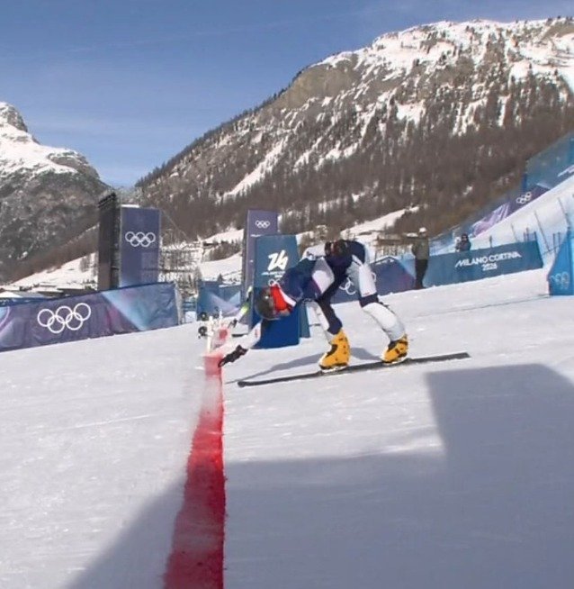 Tervel Zamfirov a câștigat medalia de bronz cu un vârf de deget