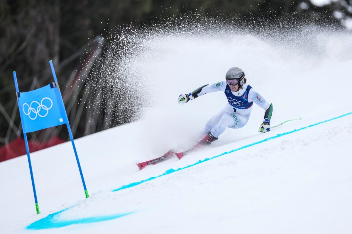 Lucas Pinheiro Braathen e primul campion olimpic de iarnă din istoria Braziliei