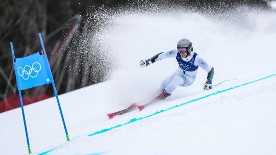 Cea mai mare surpriză din istoria Jocurilor Olimpice de iarnă a avut loc în proba de slalom uriaș masculin
