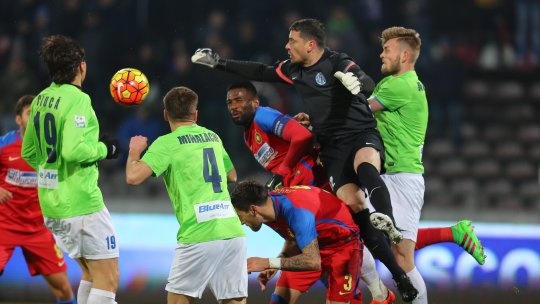 Fostul conducător din SuperLiga voia ca propriii jucători să se ia la bătaie