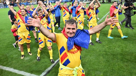 Membrul Generației de Aur care s-a aflat în război cu Burleanu, dispus să semneze cu FRF după venirea lui Gică Hagi! Îl criticase pe Ilie Dumitrescu, dar acum s-a răzgândit