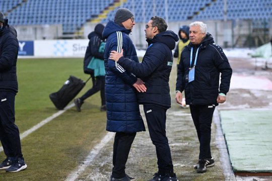 Final de drum! Antrenorul din SuperLiga va fi dat afară: când ar putea veni anunțul oficial