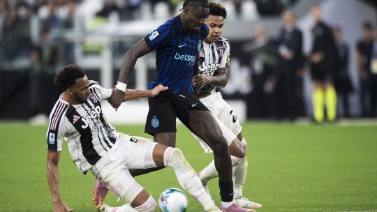 Inter - Juventus, de la 21:45, pe iAMsport.ro. Derby incendiar pentru Chivu în Serie A!