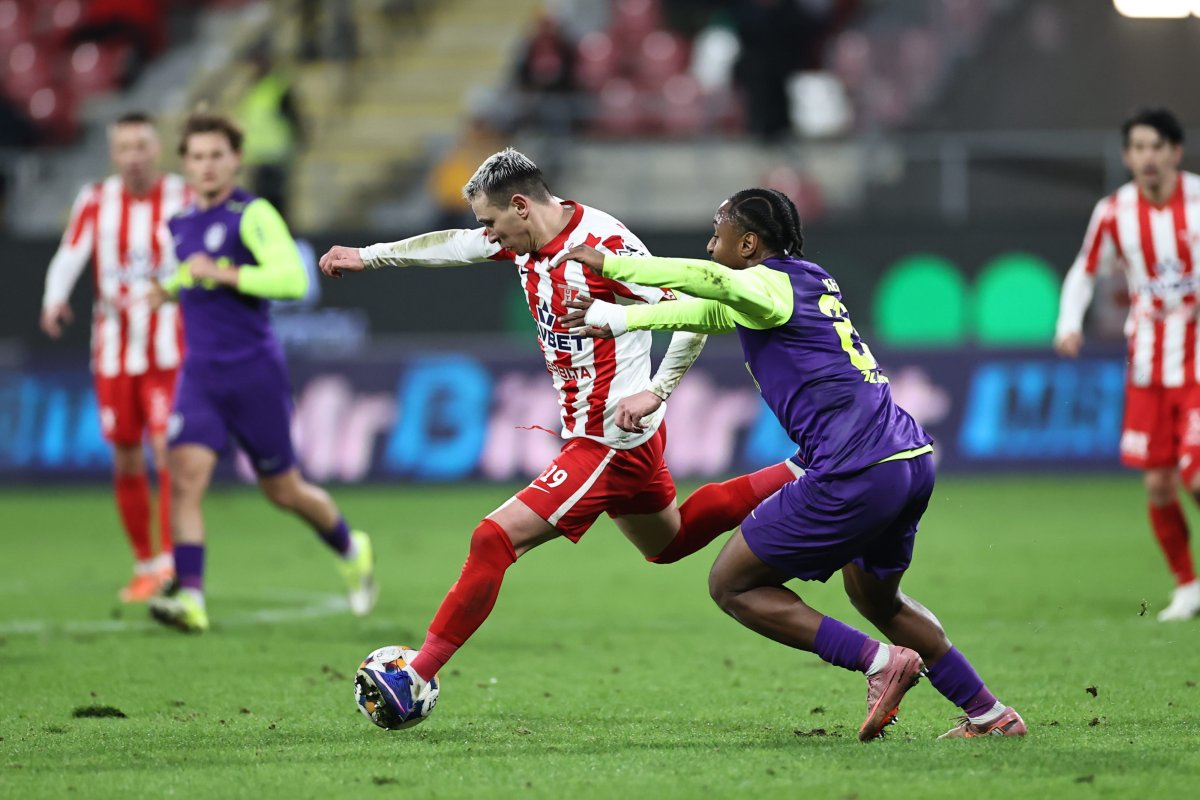 Vali Costache s-a transferat la UTA în 2024