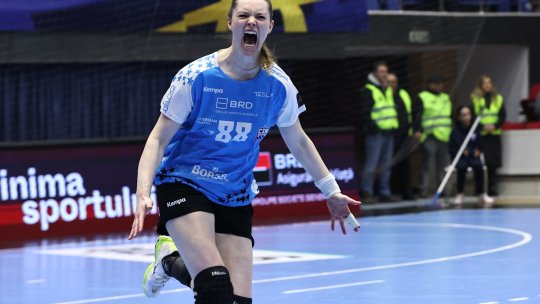 CSM București, victorie uriașă în Liga Campionilor! A răpus-o pe Ferencvaros la Budapesta