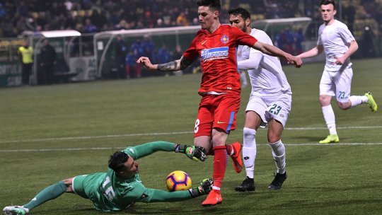 Confesiune halucinantă în direct a fostului fotbalist din Liga 1: ”Când muream de frig, făceam pe mine ca să mă încălzesc! Am făcut la un meci cu Sepsi, înghețam”