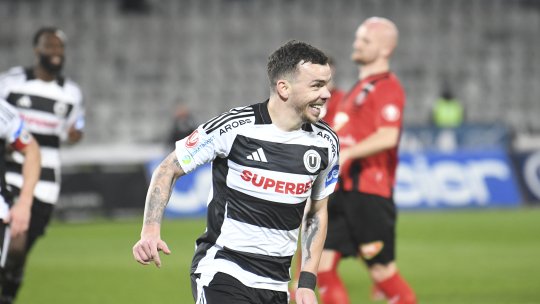 ”Nici când m-am însurat nu am avut așa emoții”. Dan Nistor a dat declarația serii, după succesul lui U Cluj