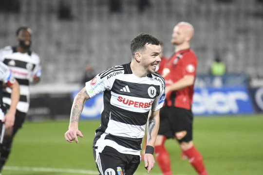 ”Nici când m-am însurat nu am avut așa emoții”. Dan Nistor a dat declarația serii, după succesul lui U Cluj