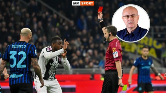 "Chivu D'Italia". Adrian Florea aplaudă performanța lui Cristi, însă nu poate trece peste arbitrajul care a stricat derby-ul Inter - Juventus: "A fost ca pe timpul lui Calciopoli, doar că invers!"