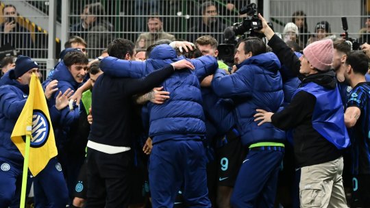 Ce au titrat marile publicații din Italia, după succesul Interului lui Chivu contra lui Juventus: ”Cartonaș roșu inventat!”