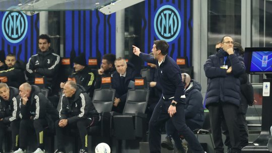 Explicațiile lui Cristi Chivu după eliminarea controversată a lui Kalulu: ”Un jucător experimentat ar trebui să știe”