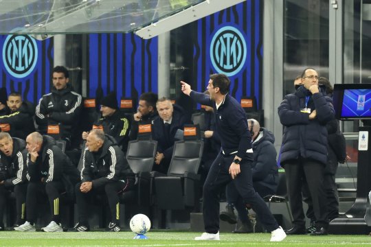 Explicațiile lui Cristi Chivu după eliminarea controversată a lui Kalulu: ”Un jucător experimentat ar trebui să știe”