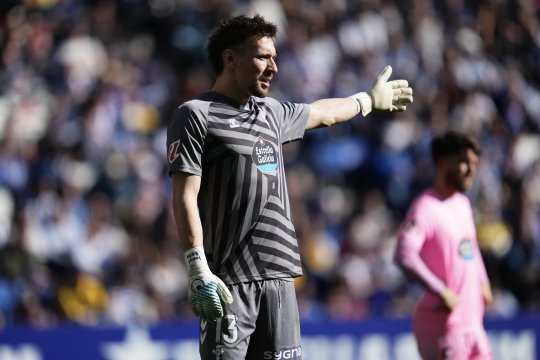 Ce a scris presa din Spania, după ce Ionuț Radu a primit două goluri de la Espanyol