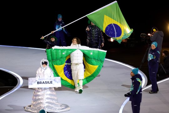 Câți bani va primi Lucas Pinheiro Braathen după ce a intrat în istorie. Ce i-a spus Ronaldo ”Fenomenul” când s-au întâlnit prima oară