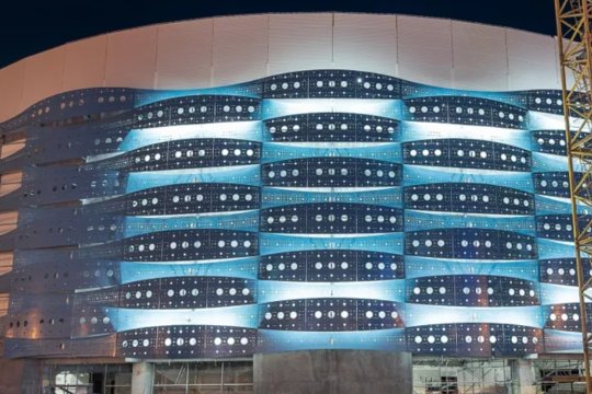 Un ”OZN” va fi inaugurat în vară într-un oraș din România: ”Este o minunăție”