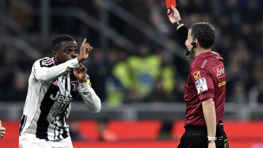 Șeful arbitrilor din Italia a intervenit în scandalul de la Inter - Juventus