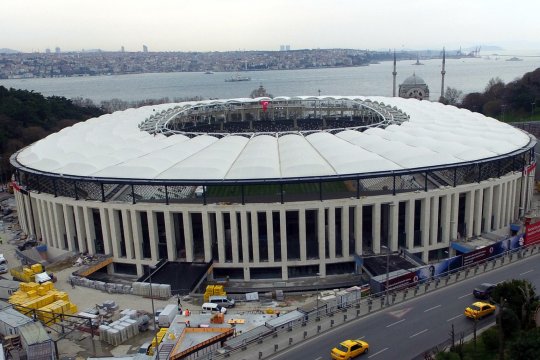 Ce infern îi așteaptă pe tricolori la Istanbul! Decebal Rădulescu a vizitat locul pe care se va juca Turcia-România