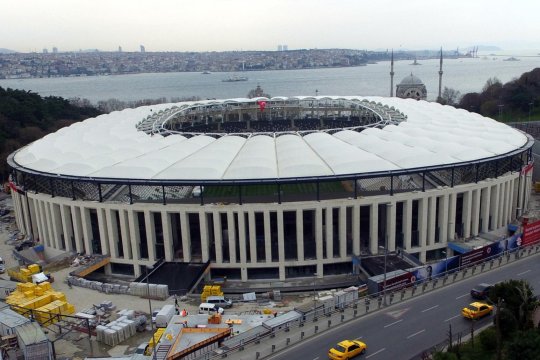 Ce infern îi așteaptă pe tricolori la Istanbul! Decebal Rădulescu a vizitat locul unde se va juca Turcia-România